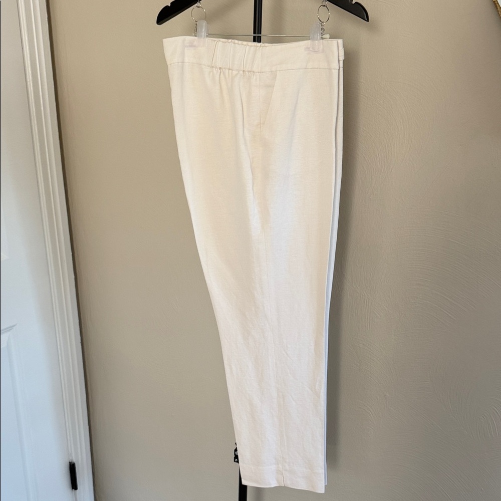 Kasper Women’s Linen Dress Pants
